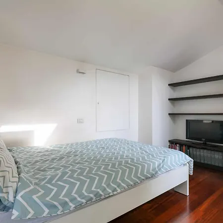 Npa20 Luxury Large In Navigli District Apartment *