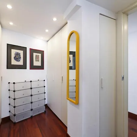 Npa20 Luxury Large In Navigli District Apartment *
