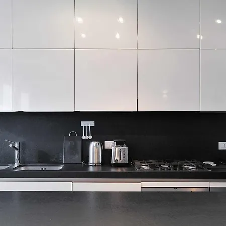 Npa20 Luxury Large In Navigli District Apartment