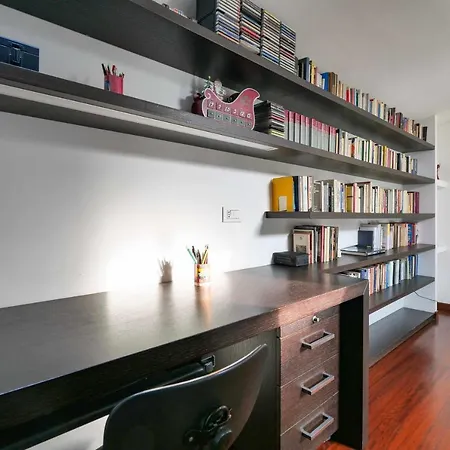 Apartment Npa20 Luxury Large In Navigli District