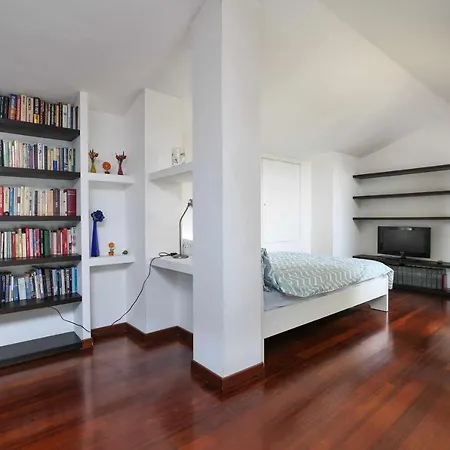 Apartment Npa20 Luxury Large In Navigli District