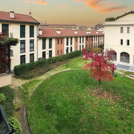 Npa20 Luxury Large In Navigli District Apartment *