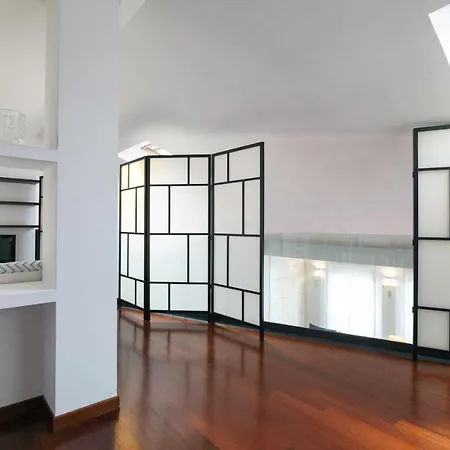 Npa20 Luxury Large In Navigli District Apartment Milan