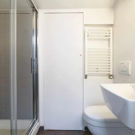 Npa20 Luxury Large In Navigli District Apartment *